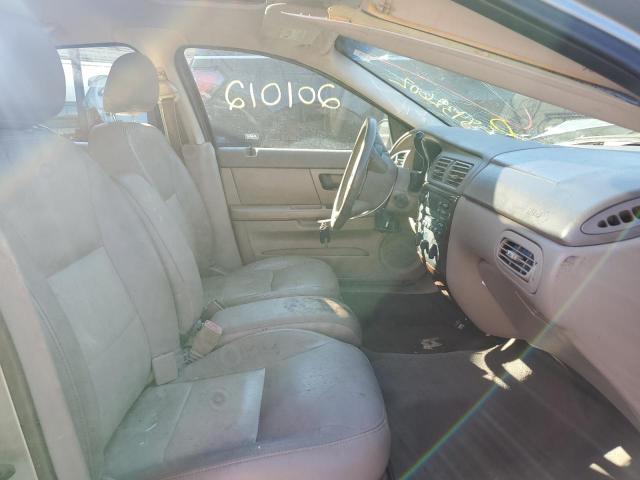 Photo 5 from auction – 2006 FORD TAURUS SEL with VIN 1FAFP56U46A216195