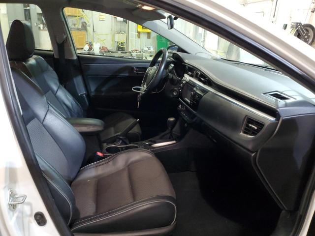 Photo 5 from auction – 2014 TOYOTA COROLLA L with VIN 5YFBURHE5EP058944