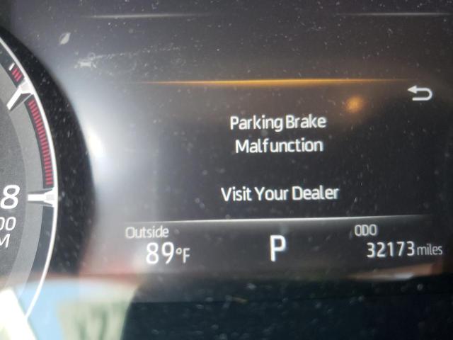 Photo 8 from auction – 2021 TOYOTA HIGHLANDER with VIN 5TDGZRAH7MS041502