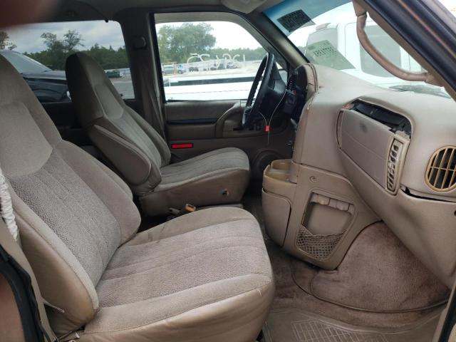 Photo 5 from auction – 2001 CHEVROLET ASTRO with VIN 1GNDM19W81B115932