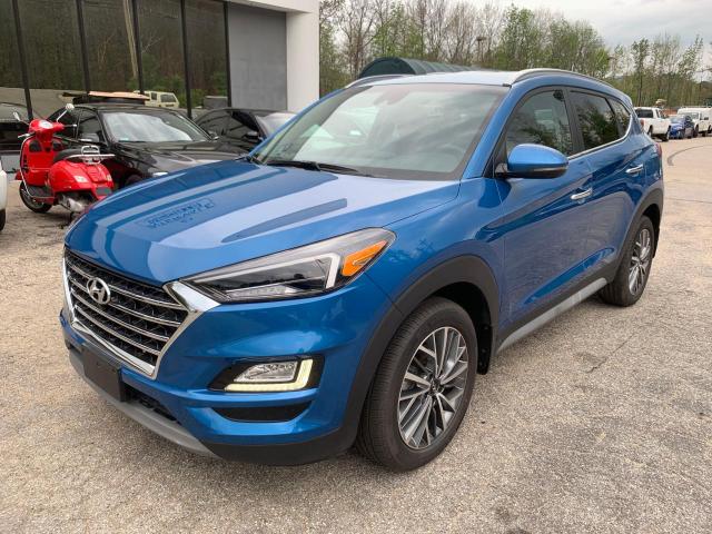 Photo 2 from auction – 2020 HYUNDAI TUCSON LIM with VIN KM8J3CAL3LU199821