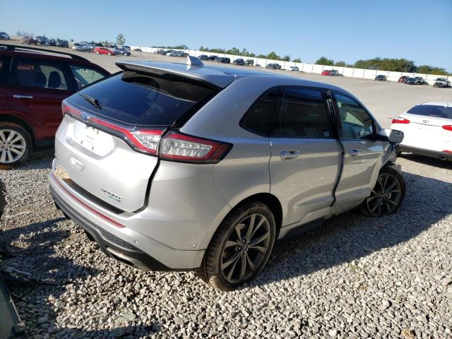 Photo 4 from auction – 2018 FORD EDGE SPORT with VIN 2FMPK4AP8JBB98513