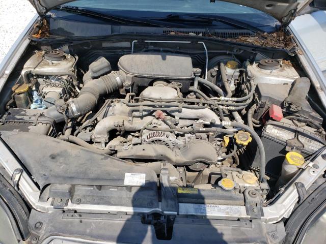 Photo 7 from auction – 2005 SUBARU LEGACY OUT with VIN 4S4BP61C257387970