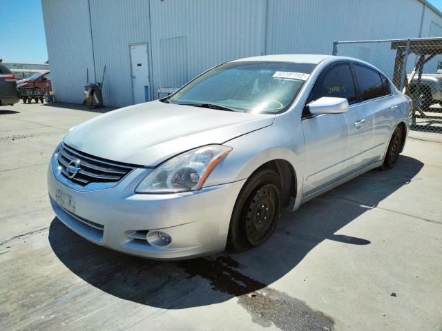 Photo 2 from auction – 2012 NISSAN ALTIMA BAS with VIN 1N4AL2AP0CN547950