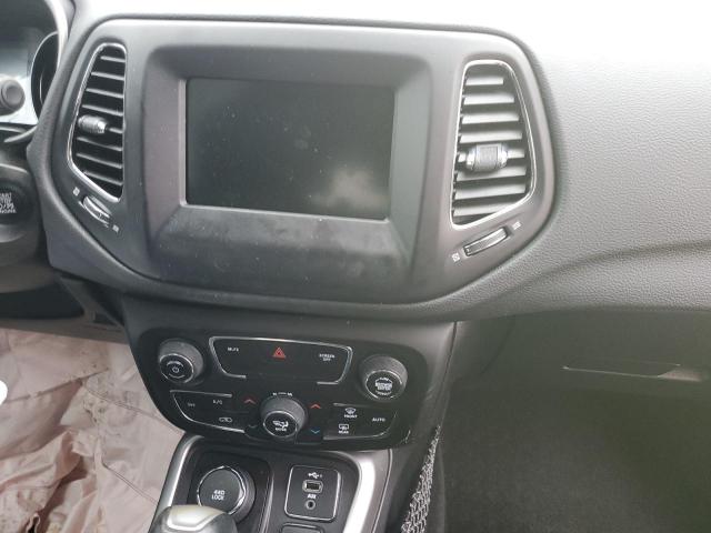 Photo 9 from auction – 2019 JEEP COMPASS LA with VIN 3C4NJDBB3KT768389