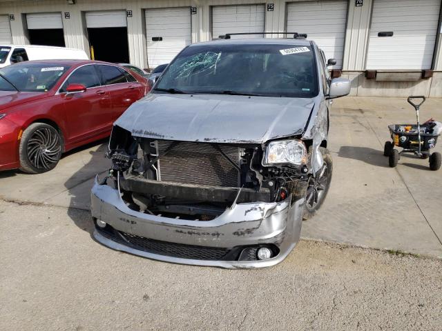 Photo 9 from auction – 2017 DODGE GRAND CARA with VIN 2C4RDGCG8HR671737