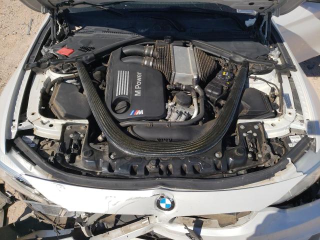 Photo 7 from auction – 2015 BMW M4 with VIN WBS3R9C52FK329559