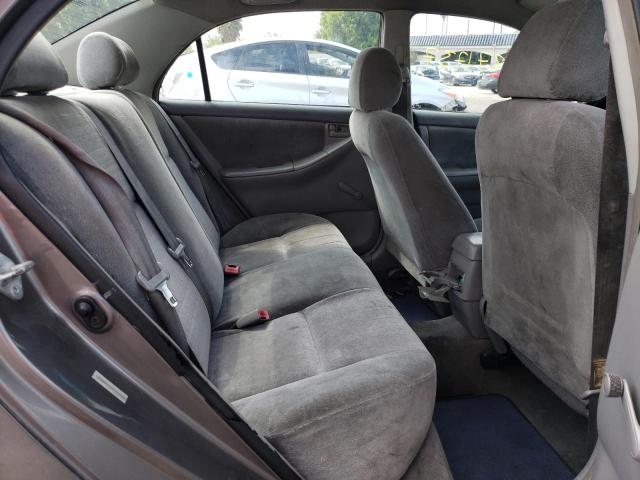 Photo 6 from auction – 2003 TOYOTA COROLLA CE with VIN 1NXBR32EX3Z065763