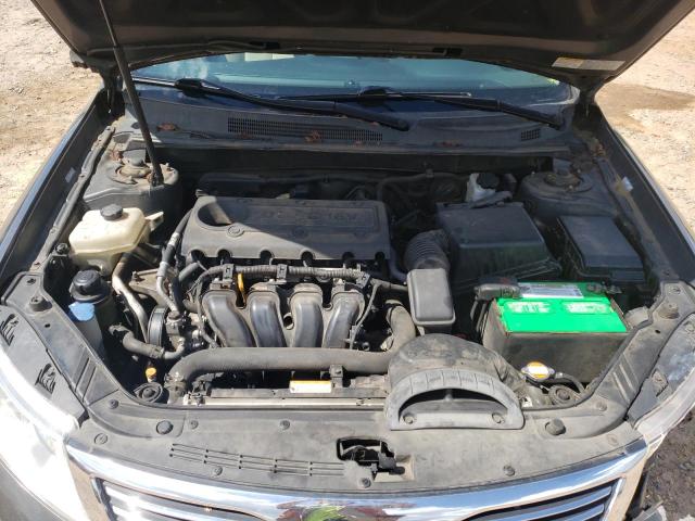 Photo 7 from auction – 2009 KIA OPTIMA LX with VIN KNAGE228295336017