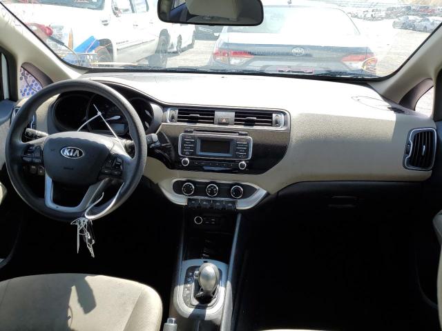 Photo 9 from auction – 2016 KIA RIO LX with VIN KNADM5A32G6565723
