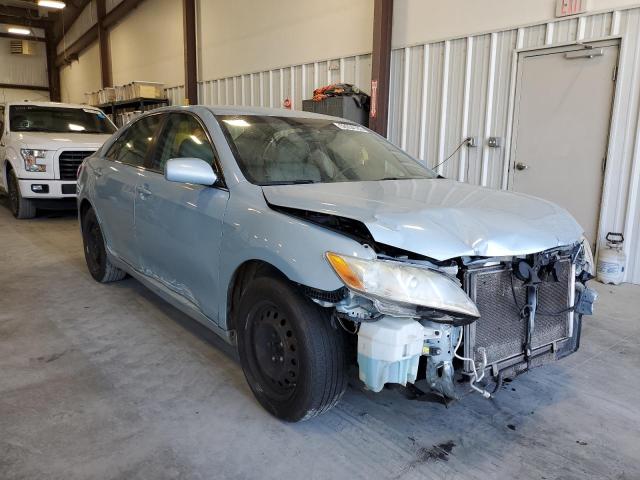 Photo 9 from auction – 2007 TOYOTA CAMRY CE with VIN 4T1BE46K17U578021