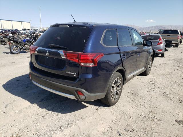 Photo 4 from auction – 2016 MITSUBISHI OUTLANDER with VIN JA4AD3A38GZ018975