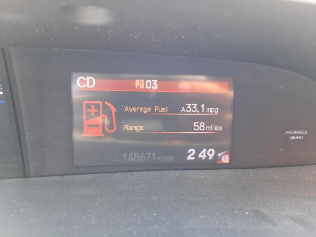 Photo 8 from auction – 2012 HONDA CIVIC LX with VIN JHMFB2F50CS005919