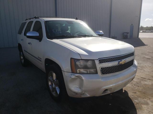 Photo 1 from auction – 2011 CHEVROLET TAHOE C150 with VIN 1GNSCCE00BR262861