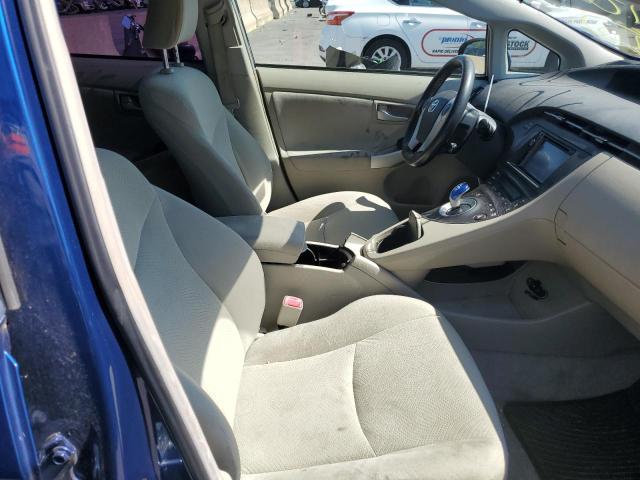 Zdjęcie 5 z aukcji – 2010 TOYOTA PRIUS z VIN JTDKN3DU8A0025884