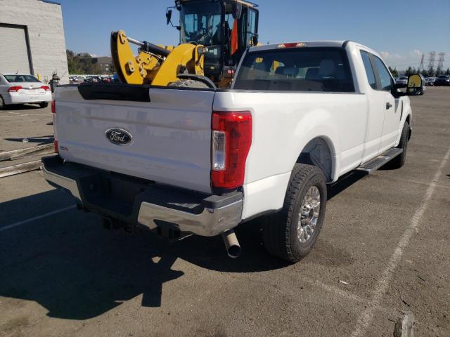 Photo 4 from auction – 2019 FORD F250 SUPER with VIN 1FT7X2A68KEE04498