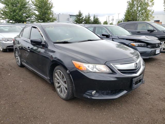 ACURA ILX 20 PRE 2013 with VIN 19VDE1F58DE401832 - Photo from auction