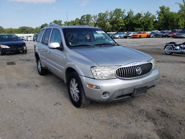 BUICK RAINIER CX 2006 with VIN 5GADT13SX62301305 - Photo from auction