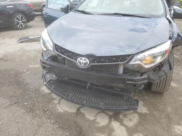 Photo 9 from auction – 2015 TOYOTA COROLLA L with VIN 2T1BURHE7FC476892