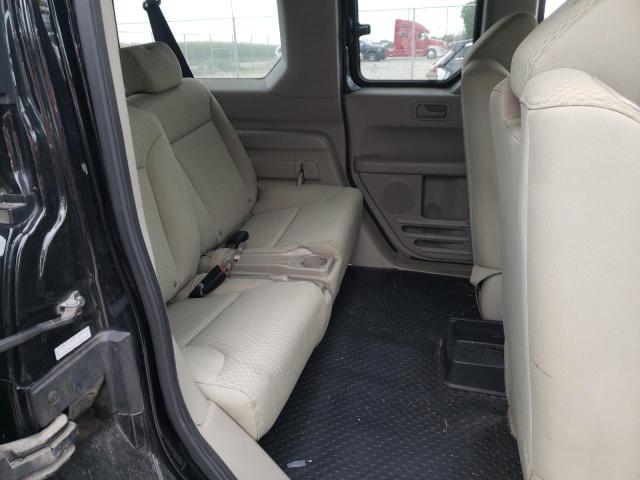 Photo 6 from auction – 2011 HONDA ELEMENT LX with VIN 5J6YH1H37BL001738