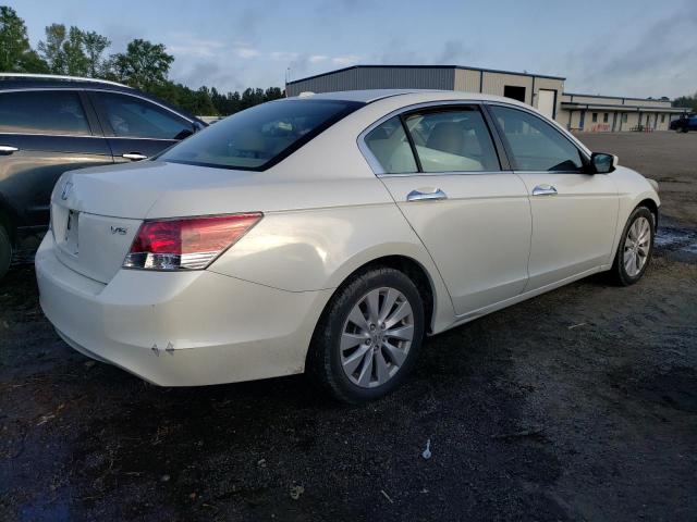 Photo 4 from auction – 2008 HONDA ACCORD EXL with VIN 1HGCP368X8A067378
