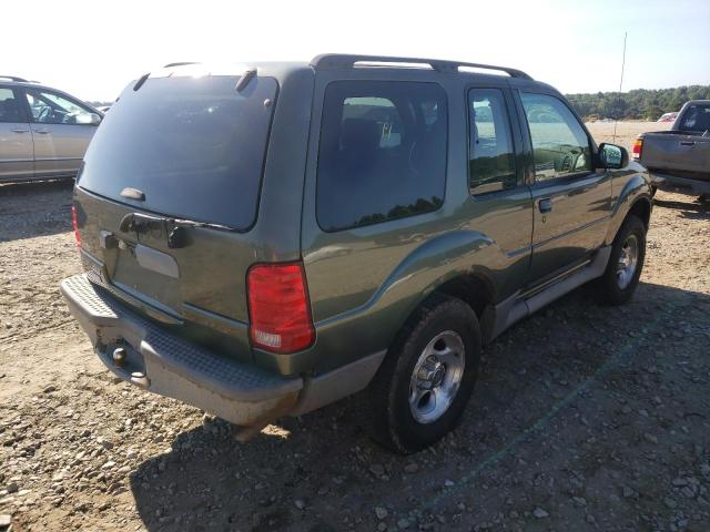 Photo 4 from auction – 2001 FORD EXPLORER S with VIN 1FMYU70E91UA65429