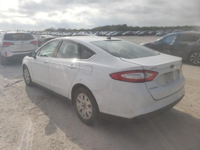 Photo 3 from auction – 2013 FORD FUSION S with VIN 3FA6P0G77DR113674