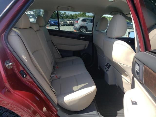 Photo 6 from auction – 2016 SUBARU OUTBACK 2. with VIN 4S4BSBJC8G3266765