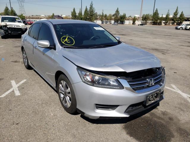 HONDA ACCORD LX 2015 with VIN 1HGCR2F32FA037264 - Photo from auction