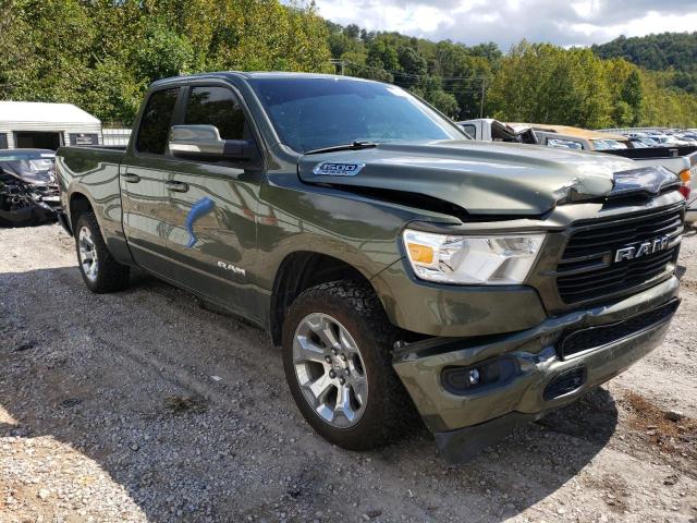 RAM 1500 BIG H 2021 with VIN 1C6SRFBT1MN538957 - Photo from auction