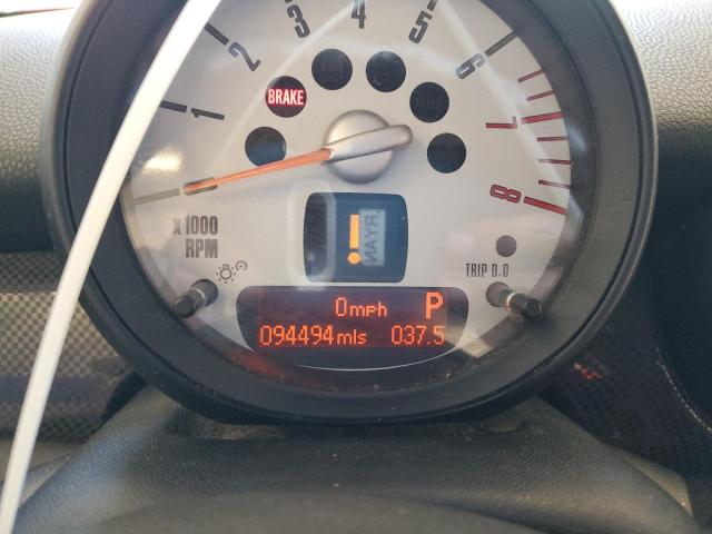 Photo 8 from auction – 2011 MINI COOPER S with VIN WMWSV3C53BTY13544