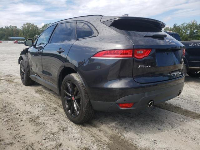 Photo 3 from auction – 2017 JAGUAR F-PACE PRE with VIN SADCK2BV1HA880972