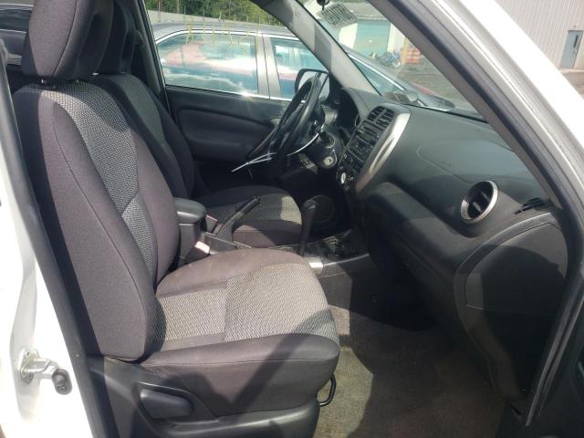 Photo 5 from auction – 2005 TOYOTA RAV4 with VIN JTEHD20V956039488