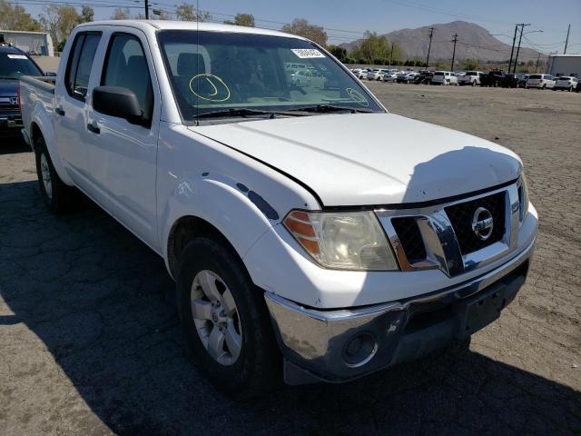 Photo 1 from auction – 2009 NISSAN FRONTIER C with VIN 1N6AD07U79C424673