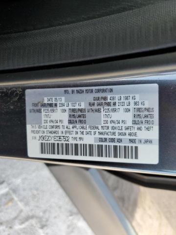 Photo 10 from auction – 2014 MAZDA CX-5 TOURI with VIN JM3KE2CY1E0357502