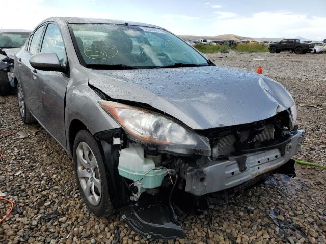 MAZDA 3 I 2012 with VIN JM1BL1UF7C1526080 - Photo from auction