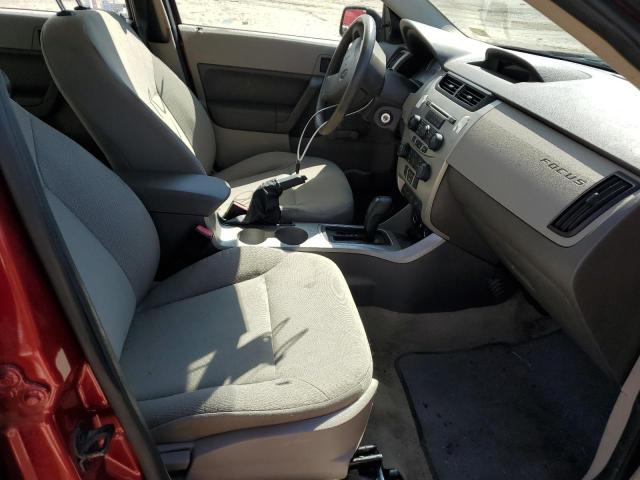 Photo 5 from auction – 2010 FORD FOCUS S with VIN 1FAHP3EN3AW134073