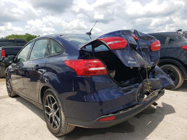 Photo 3 from auction – 2017 FORD FOCUS SEL with VIN 1FADP3H29HL336363