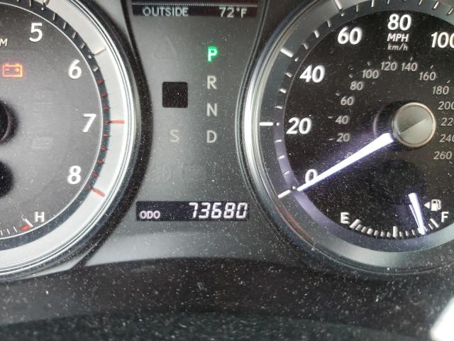 Photo 8 from auction – 2010 LEXUS ES 350 with VIN JTHBK1EG8A2405865