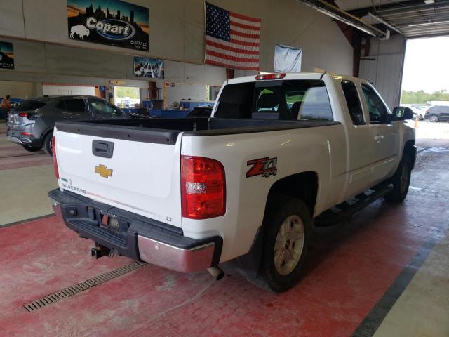 Photo 4 from auction – 2012 CHEVROLET SILVERADO with VIN 1GCRKSE7XCZ243799