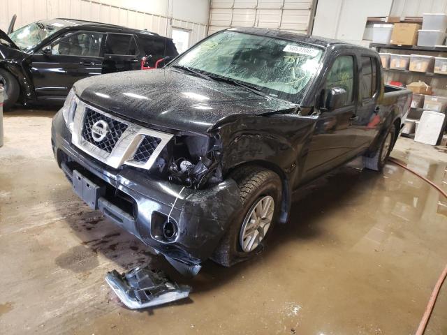 Photo 2 from auction – 2019 NISSAN FRONTIER S with VIN 1N6AD0FVXKN742551