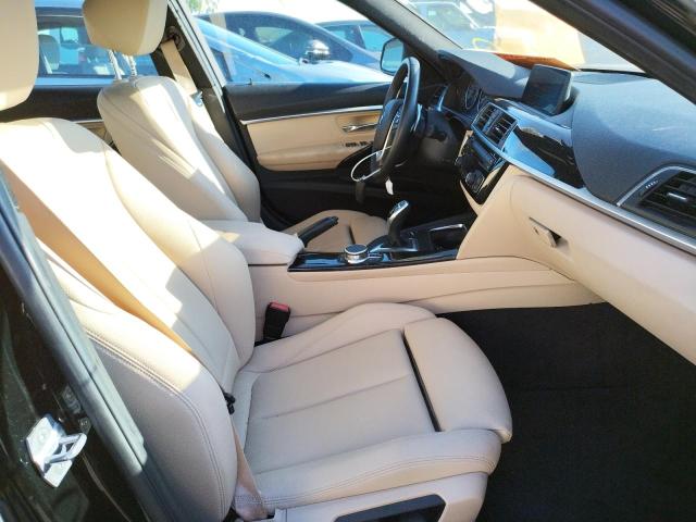 Photo 5 from auction – 2017 BMW 330 I with VIN WBA8B9G37HNU55019