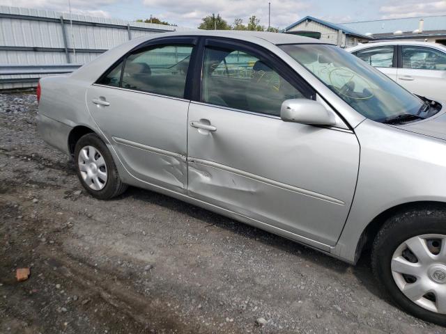 Photo 9 from auction – 2003 TOYOTA CAMRY LE A with VIN 4T1BE32K43U190159