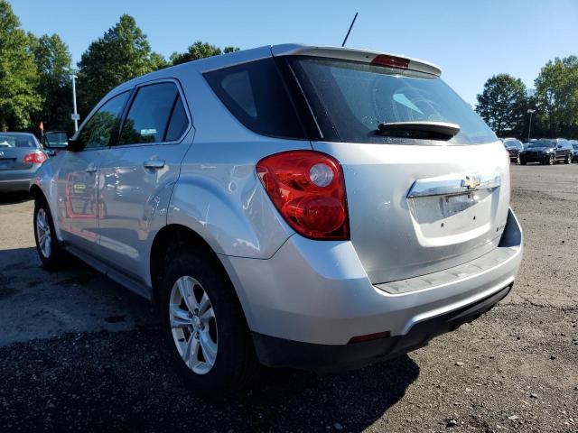 Photo 3 from auction – 2015 CHEVROLET EQUINOX LS with VIN 2GNALAEK0F1167698