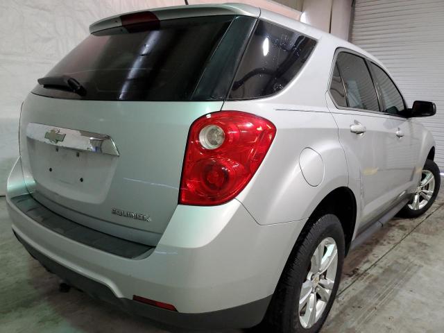 Photo 4 from auction – 2011 CHEVROLET EQUINOX LS with VIN 2CNALBEC2B6207294