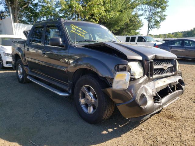 FORD EXPLORER S 2005 with VIN 1FMZU77K75UA87404 - Photo from auction