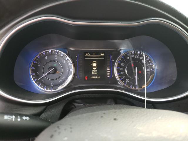 Photo 8 from auction – 2015 CHRYSLER 200 LIMITE with VIN 1C3CCCAB0FN562681