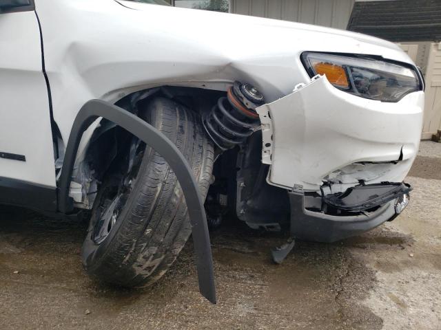 Photo 9 from auction – 2020 JEEP CHEROKEE L with VIN 1C4PJMLB0LD655871