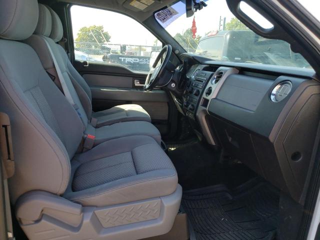 صورة رقم 5 من المزاد - 2012 FORD F150 SUPER مع VIN 1FTFX1ET4CFB42366