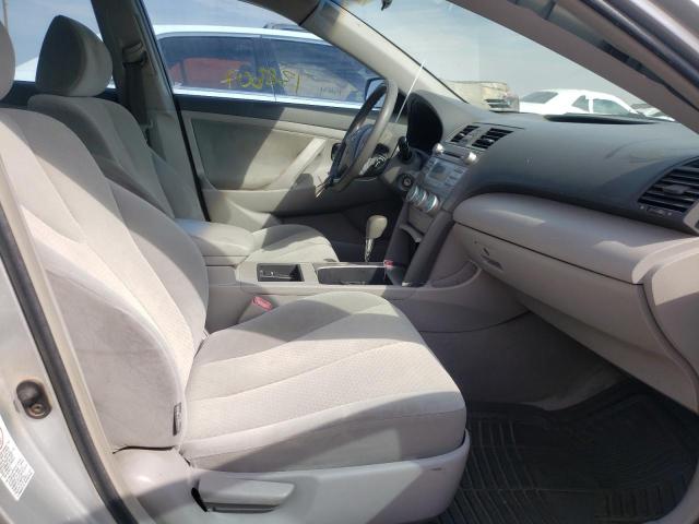 Photo 5 from auction – 2007 TOYOTA CAMRY CE with VIN 4T1BE46K57U619167